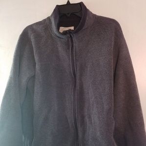 Fleece jacket